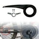 thumbnail image 2 of Protector de cadena de bicicleta universal, ligero y de repuesto. Negro, 2 of 9