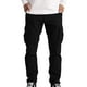 thumbnail image 1 of Pantalones cargo de trabajo para hombre: 6 bolsillos, poliéster, cintura media, para todas las estaciones, tallas S-XXXXXL., 1 of 8