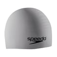 thumbnail image 1 of Gorro de natación Speedo, unisex, de silicona para adultos, textura suave y superior, 1 of 9