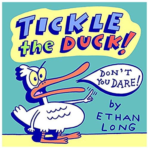 Pre-Owned Tickle the Duck! (Hardcover) 0316001023 9780316001021