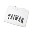 thumbnail image 3 of Taiwan Sweatshirt Gifts Crew Neck Shirt Long Sleeve Unisex, 3 of 7