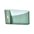 thumbnail image 1 of Karymi Garbage Bag Storage Device, Hole- Finishing, Multi-function Household Wall-mounted Wall Storage Rack Up to 45% off Up to 60% off Valentine's Day, 1 of 1