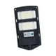 thumbnail image 5 of Lámpara LED solar, reflector de seguridad solar, luz solar para estacionamiento desde el anochecer hasta el amanecer 200 W, 5 of 9