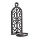 thumbnail image 4 of Portavelas de pared, soporte para velas, diseño creativo, metal, adorno vintage decorativo para el hogar, fiestas y bodas., 4 of 9