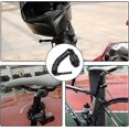 thumbnail image 5 of 4-Digit Resettable Security Bicycle Lock Heavy Duty Bike Lock 1.6m Cycle Lock for Bicycle Outdoors, 5 of 5