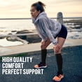 thumbnail image 3 of Mishitina Compression Socks for Men & Women Circulation 3 Pairs 15-20mmHg - Best for Running Athletic Cycling, 3 of 7