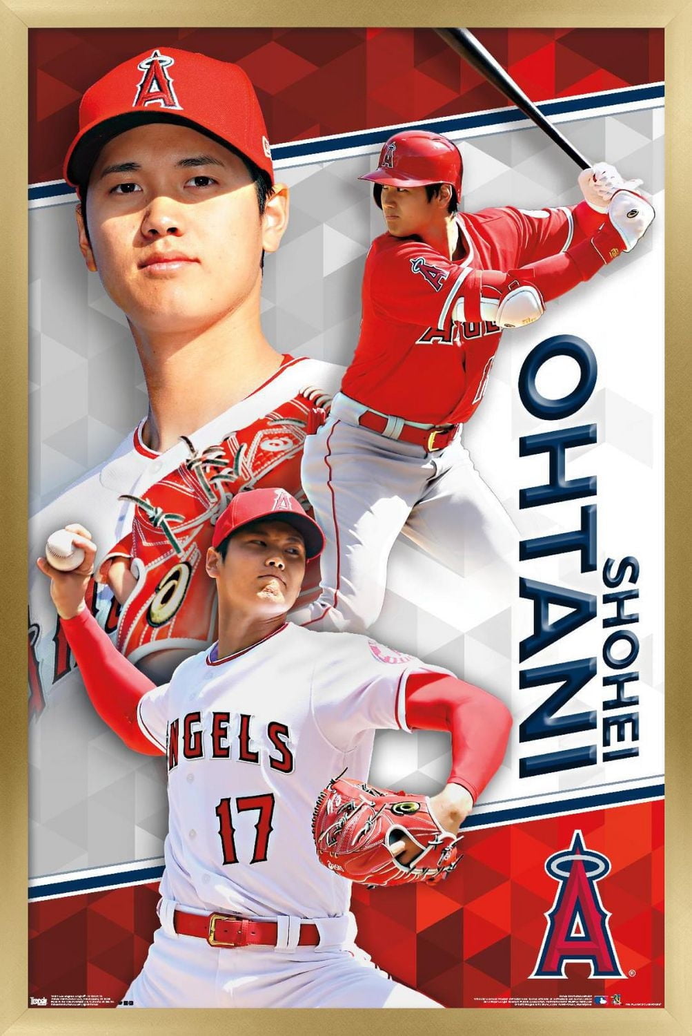 MLB Los Angeles Anges - Shohei Ohtani 18