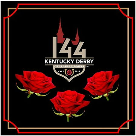 144th Kentucky Derby Luncheon Napkins - 24/pkg.