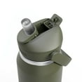 thumbnail image 3 of Camelbak Thrive Flip Straw VSS 32oz, Moss, 3 of 4