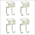 thumbnail image 1 of Primegos 4 Pcs Desk Store Clamp Headphone Hanger Hook 15kg Load Capacity Backpack Hook Storage Organizer, 1 of 8