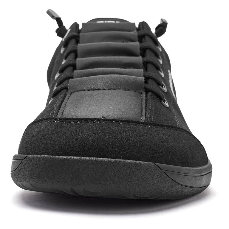 HOBIBEAR Wide Minimalist Barefoot Shoes Unisex Black Size 42 W 9.5 M 8 Amazon.com | HOBIBEAR Unisex Wide Barefoot Shoes for Mens  main image 2