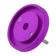 thumbnail image 3 of segolike Remote Controlled Toys RC Car Accessories Parts 2 Pin Metal Flywheel for 1/10, 3 of 7
