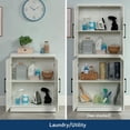 thumbnail image 2 of Sauder La Collection HomePlus Meuble de base, Finition White, 438284, 2 of 9