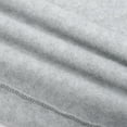 thumbnail image 6 of Mens Sweatpants Wide Staight Leg Pants Workout Elastic Waist Drawstring Trousers with Pockets Loose Lounge Jogger Pants, 6 of 7