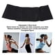 thumbnail image 3 of Cinta Cincher, Cuerpo Más Delgada Camiseta de Cinta Black Mesh Control para recuperación, 3 of 7