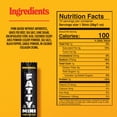 thumbnail image 7 of FATTY Mini Meat Sticks, Made with Grass Fed Beef, Pork Raised Without Antibiotics, 7g Protein Per Stick, Original Minis, 1 oz. Sna, 7 of 7