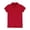 red, variant on "Standard Fit" S/S Pique Polo (Junior Sizes S - 3XL) - red, xl (Big Girls)