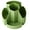 Army Green, variant on Yammee 360 Degree Rotating Pen Holder Desk Organizers Pencil Holder with 5 Compartments