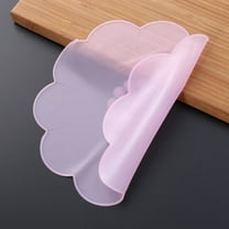 DEEPCRAFF Silicone Stretch Lids 1Pcs Reusable Food Storage Covers Heat Resistant for Kitchen Use