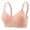 Watermelon Red, variant on Wutalume Sports Bras for Women Breathable Lightweight - Push-Up Sports Bra with Adjustable Support, Perfect for Yoga, Gym, Running,Complexion 34