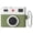 Green, variant on Whaledi Fashionable Camera Silicone Case for 4/3/Pro3 Earbuds Shockproof AntiDrop