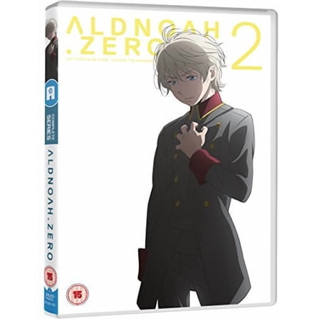 Aldnoah.Zero: Season 2 (DVD) Ei Aoki