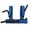 Black, variant on Durable Wheelchair Seat Belt, Breathable Mesh Harness, Shoulder & Lap Belt for Anti-Tilt/, Support for Disabled, Elderly, Spasm Patients
