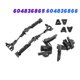 thumbnail image 5 of Car Sunroof Repair Kit Sunroof Bracket Skylight Guide Bracket Slide 604836865 604836866 for Mercedes, 5 of 5