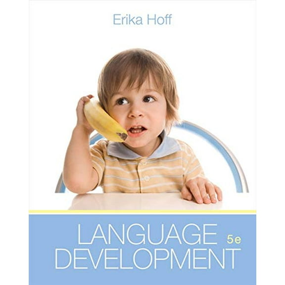 Pre-Owned Language Development (Hardcover) 1133939090 9781133939092