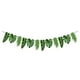 thumbnail image 1 of KAKOWELY Banner decorativo de hojas hawaianas, hermoso adorno colgante para interiores, accesorio para fotos, 1 of 4