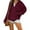 Wine coat for women, variant on Usmixi Sweater Coat for Women Winter Sweatshirt Coat for Women Casual Solid Loose Drawstring Hooded Outwear Open Front Zip Fall Lightweight Soft Knit Sweater Jacket with Pocket Weekly