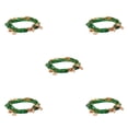 thumbnail image 1 of Qarigey Cuentas Cadena de cintura Estilo simple Niñas Vestido Ornamento Ropa elegante Cintura Decoraciones Verano Vientre Cadenas Joyería Regalo Tipo 6 Type2 NO2 Qarigey CBP360227, 1 of 5