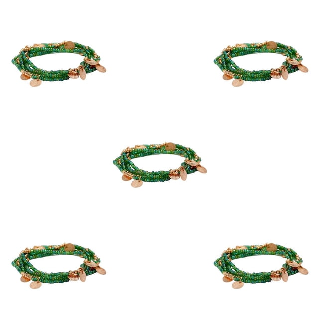 Qarigey Cuentas Cadena de cintura Estilo simple Niñas Vestido Ornamento Ropa elegante Cintura Decoraciones Verano Vientre Cadenas Joyería Regalo Tipo 6 Type2 NO2 Qarigey CBP360227