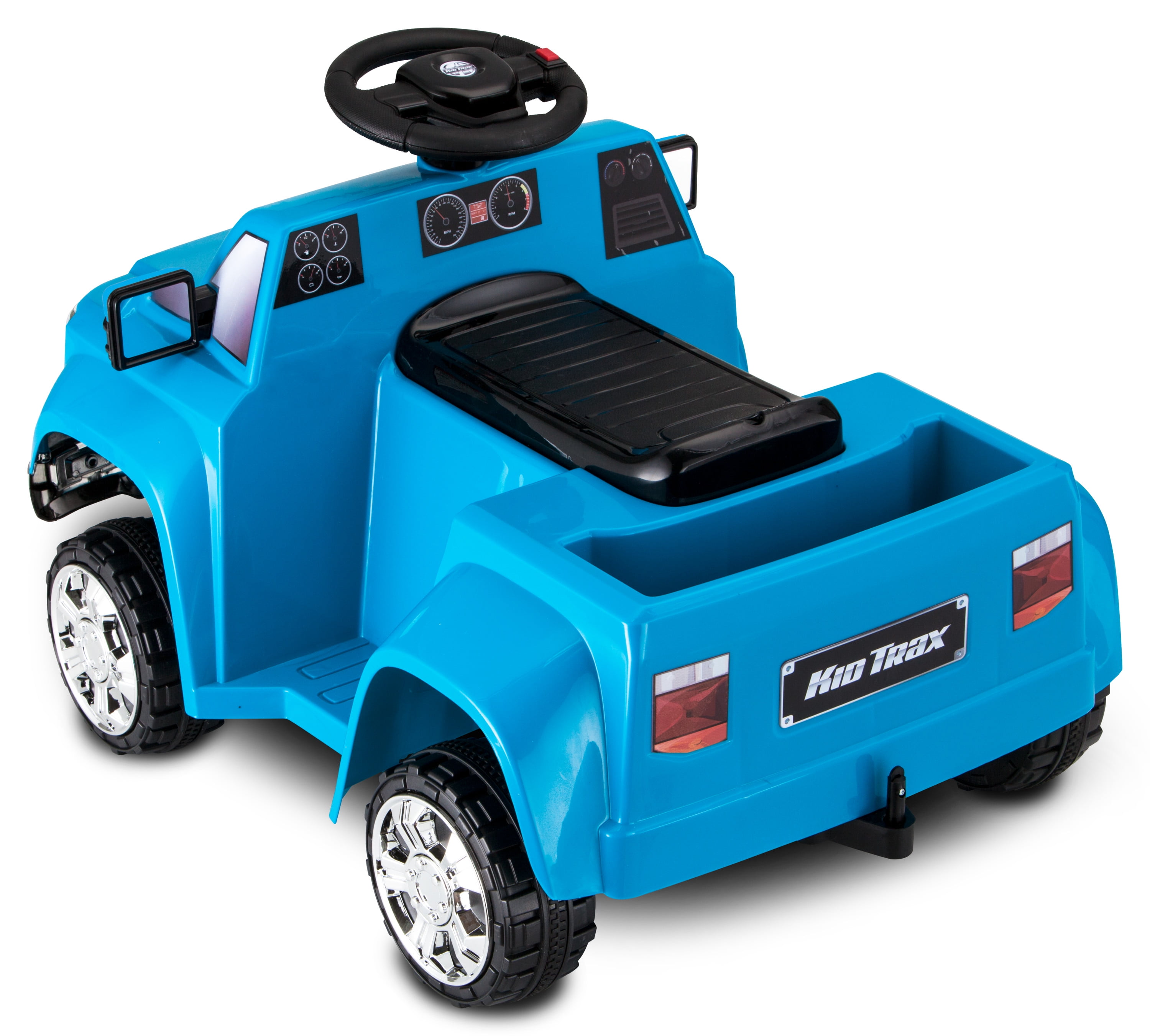 kid trax heavy hauling pickup truck