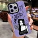 thumbnail image 3 of Inger o-olivias r-rigos Lucky Butterfly funda de teléfono para iPhone 15 14 13 12 11 Mini Pro Max X XR XSMax 6S 7 8 Plus SE20, 3 of 5