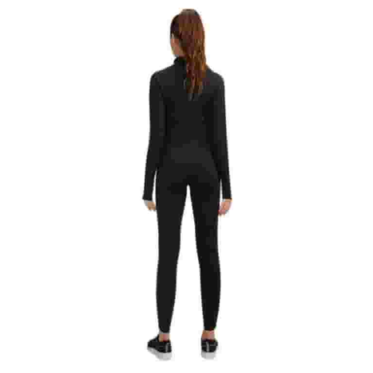 Women's Quick Dry Sports T-Shirt, Long Sleeve, Zipper, Gym Women's Quick Dry Sports T-Shirt, Long Sleeve, Zipper, Gym