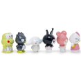 thumbnail image 3 of Figuras de animales Hello Kitty Kurumi My Melody Cinnamoroll 6 piezas decoración de tartas y plantas Deng Xun, 3 of 3
