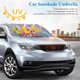thumbnail image 3 of Hemos Vuelto Sombrilla Solar para Auto - Protector de Parabrisas Plegable | Cortina Solar Delantero | Bloqueo UV y Aislamiento de Calor 133x73cm, 3 of 6