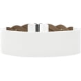 thumbnail image 2 of HSHDLDF 3 Inch Wide Waspie Elastic Vintage Braided Buckle Waist Belt, 2 of 7