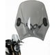 thumbnail image 2 of Motorcycle Windshield for Keeway Superlight 125/150/200 Universal ABS Motorcycle Windshield Wind Deflector Windscreen Covers Screen Transparent, 2 of 5