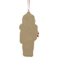 thumbnail image 6 of Northlight 4.75" Glittered Nutcracker Cookie Ornament, 6 of 8