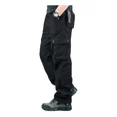 thumbnail image 2 of Pantalones Tácticos Militares Ligeros Para Hombre, 2 of 7