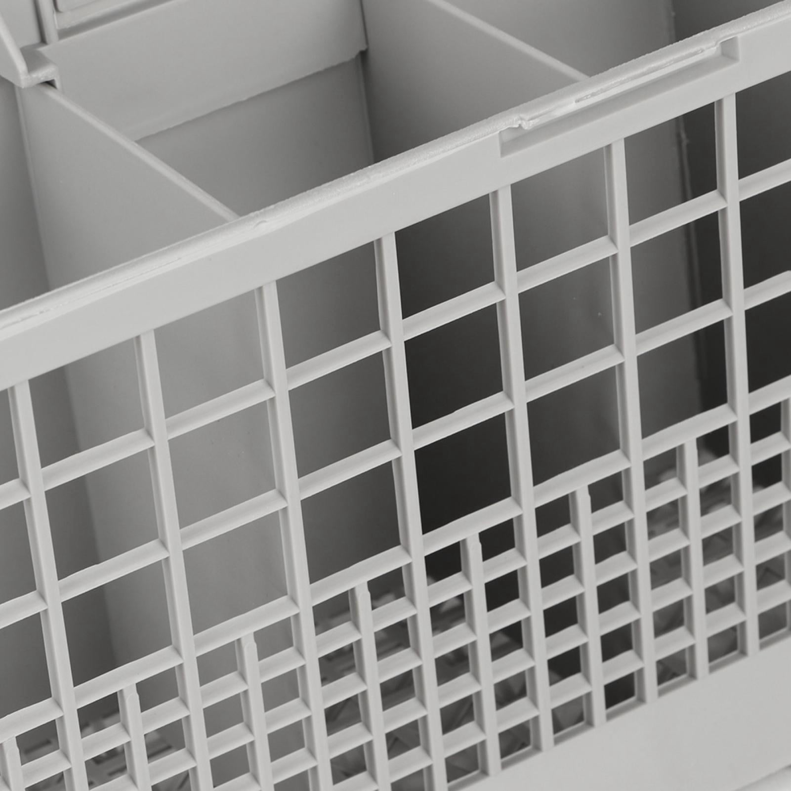 Haofy Universal Cutlery Basket, Dishwasher Basket Universal For Multipurpose Dishwashers Dishwasher