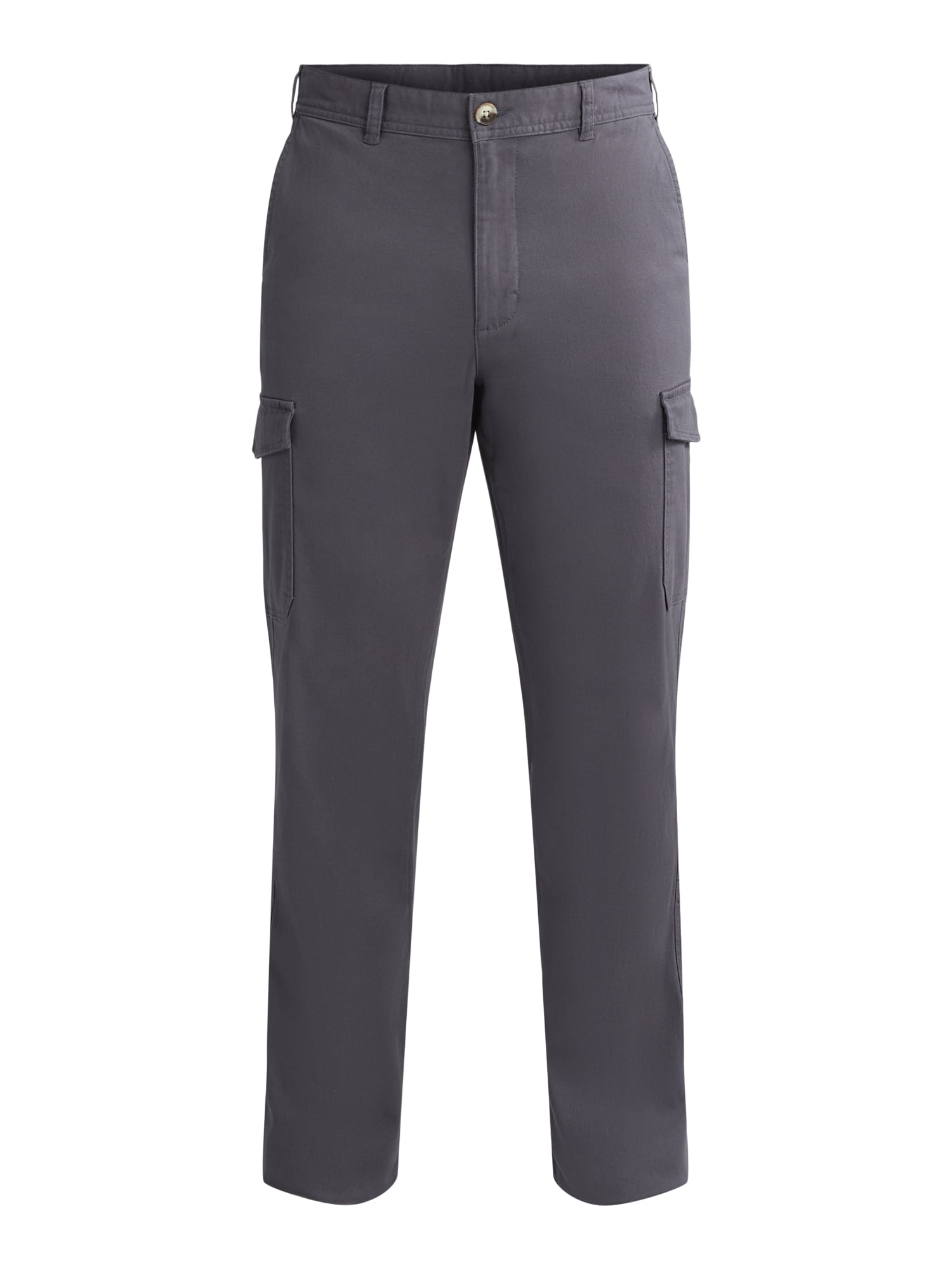 George Men's and Big Men’s Cargo Pants, Sizes 30-48