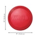 thumbnail image 2 of Disco Volador KONG Rojo Grande, 2 of 5