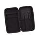 thumbnail image 1 of Estuche para micrófono Estuche rígido de transporte para micrófono Estuche impermeable y a prueba de golpes Soporte de almacenamiento Correa elástica de 2 micrófonos, 1 of 9