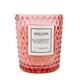thumbnail image 2 of Vela Voluspa con aroma a moras y rosas, 40 horas de duración, 2 of 6