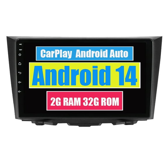 RoverOne Car Stereo CarPlay Android Auto for Suzuki Kizashi 2009 - 2015 GPS Navigation Bluetooth DSP Multimedia Video Player