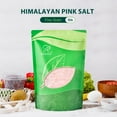 thumbnail image 3 of Soeos Himalayan Pink Salt Fine 80oz (5 LB), Pink Salt for Grinder, Pink Sea Salt, Himalayan Salt, 3 of 8