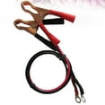 thumbnail image 2 of Shisuyan Battery Clip Silver Plated 4 Pairs 19.65X3.14X0.79In, 2 of 8